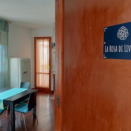 Apartament La Rosa Di Livorno Zewnętrze zdjęcie