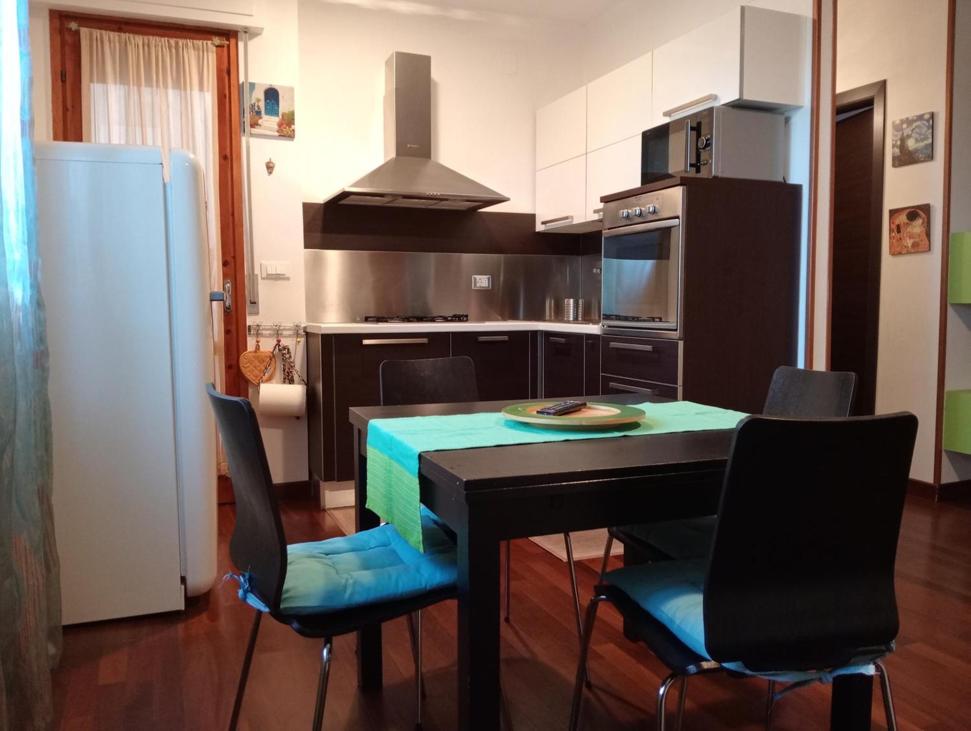 Apartament La Rosa Di Livorno Zewnętrze zdjęcie