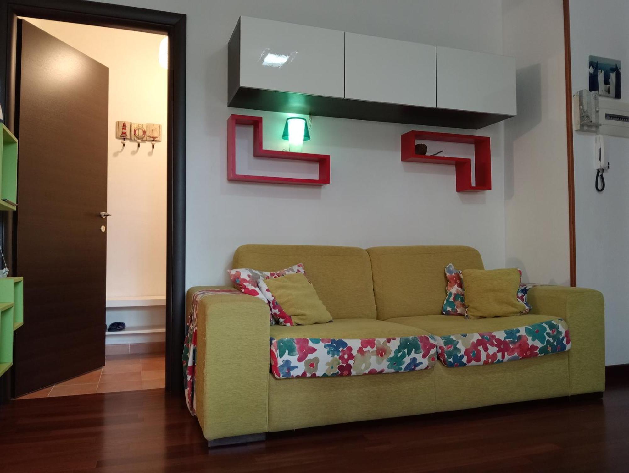 Apartament La Rosa Di Livorno Zewnętrze zdjęcie
