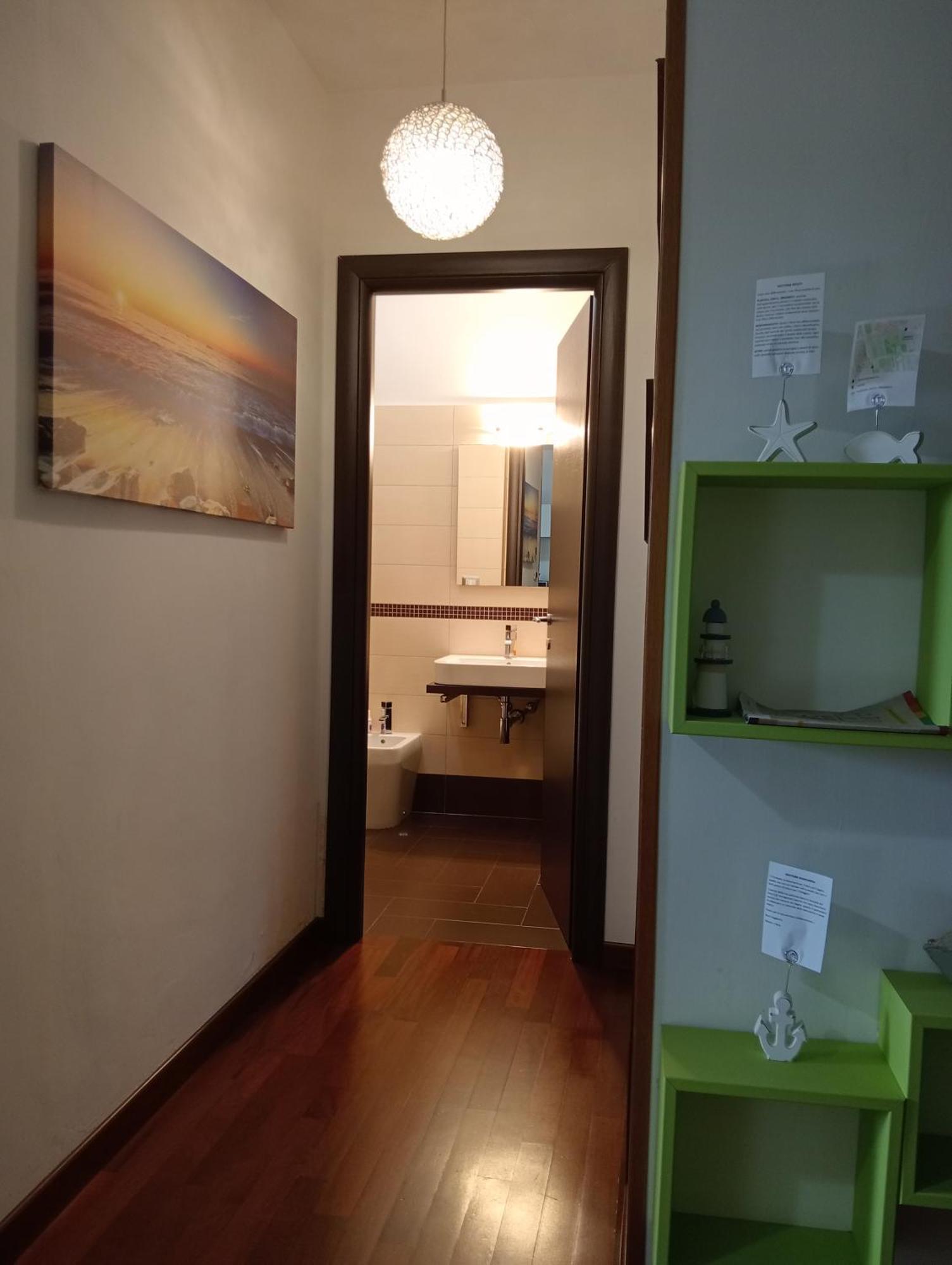 Apartament La Rosa Di Livorno Zewnętrze zdjęcie