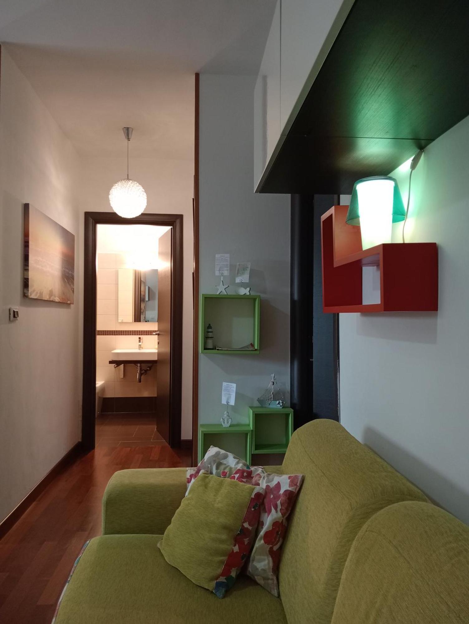 Apartament La Rosa Di Livorno Zewnętrze zdjęcie