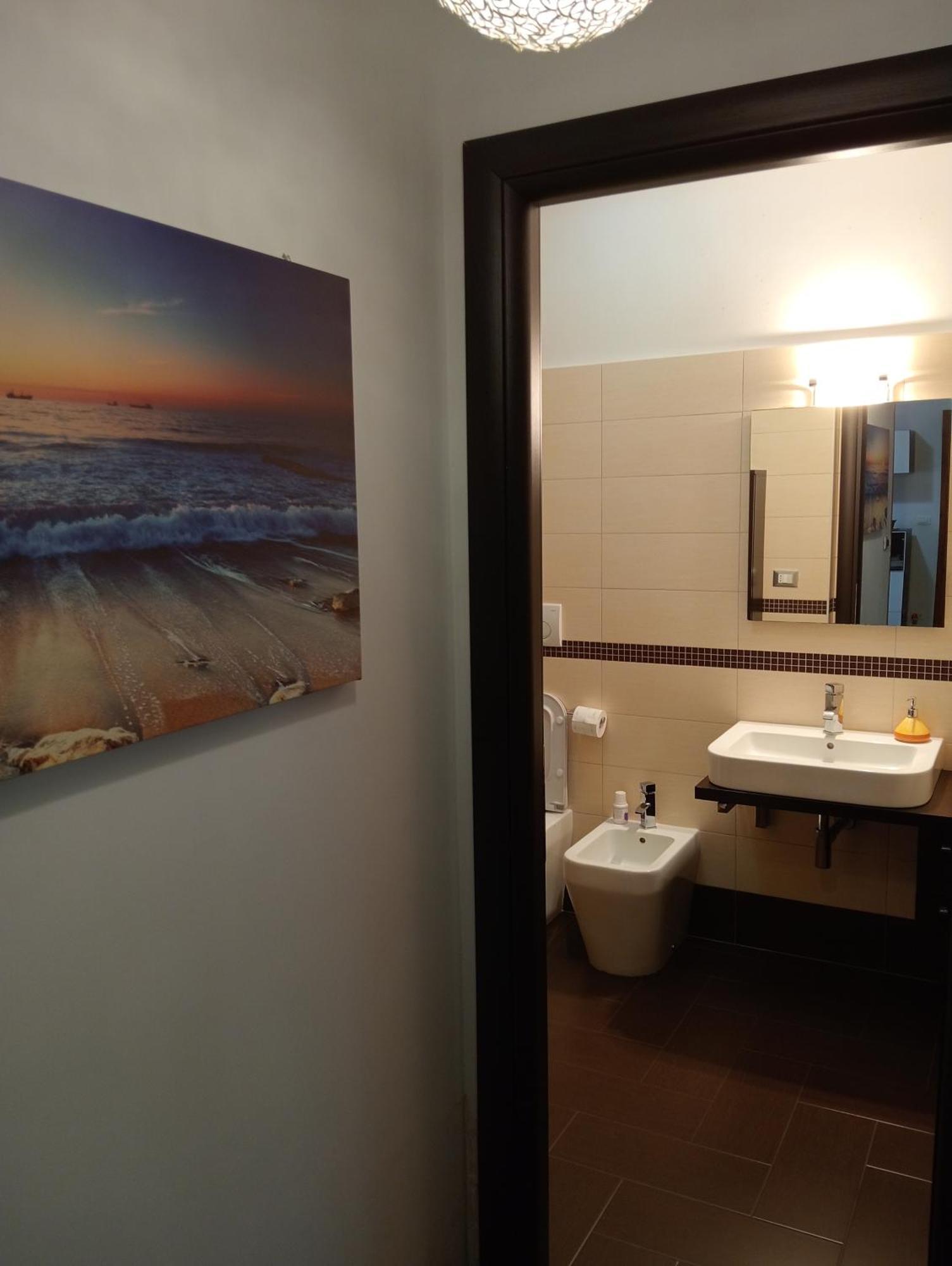 Apartament La Rosa Di Livorno Zewnętrze zdjęcie