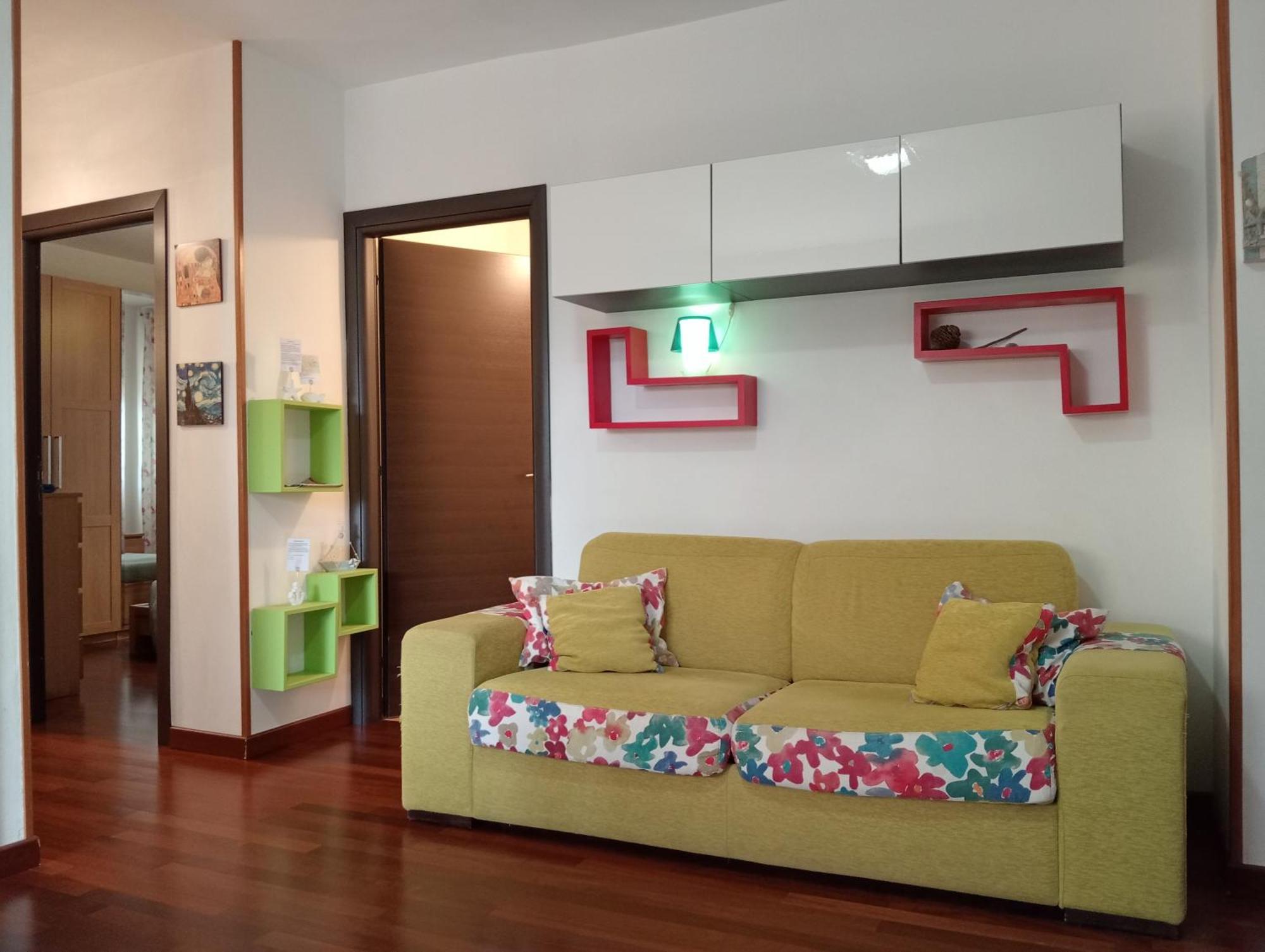 Apartament La Rosa Di Livorno Zewnętrze zdjęcie
